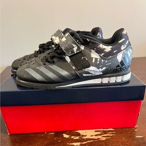 Adidas Weightlifting Lifter - Size 7.5 (Women’s)